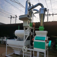 Machine à moudre le maïs de 5 tonnes, machines à moudre le maïs en Turquie