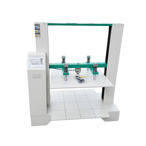 เครื่องทดสอบแรงกดกล่องลูกฟูก/เครื่องทดสอบกล่องกระดาษ - Product Image 5