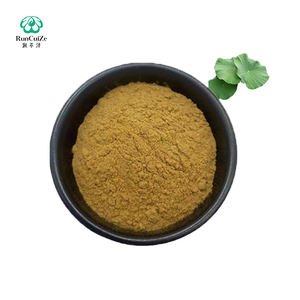 Fornecedor de Fábrica de Pó de Extrato de Folha de Lótus Natural 2% Nuciferina 98% Pó Melhor Preço - Product Image 3