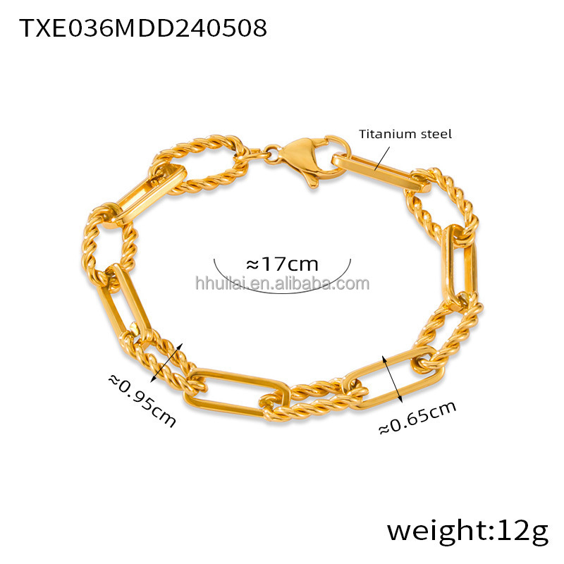 Gold:Bracelet