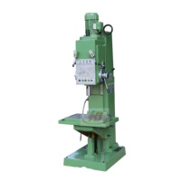 Approvisionnement d'usine en Chine Z5132A perceuse verticale carrée centre de forage et de taraudage à alimentation automatique