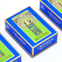 Boîte d'emballage personnalisée pour briquet en carton ondulé écologique, gaufrée, avec pelliculage mat et impression, pour briquet à gaz