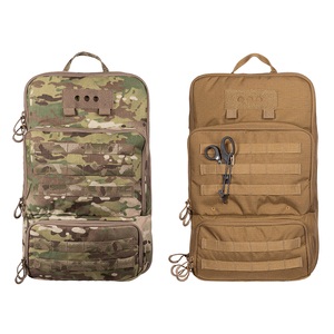 Nouveau sac à dos tactique médical imperméable pour homme 45L, haute qualité, antivol, trousse de premiers secours, équipement d'aventure tendance - Product Image 3