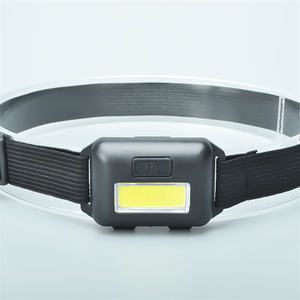 Prix bon marché haute puissance Portable lampe clignotante étanche tête avant lumière mini led COB camping lampe frontale pour la pêche en plein air - Product Image 4
