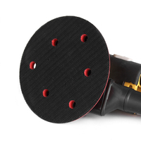 Machine de polissage orbitale aléatoire à air pneumatique de 5 pouces pour aspirer les ponceuses Premium de travail de menuiserie