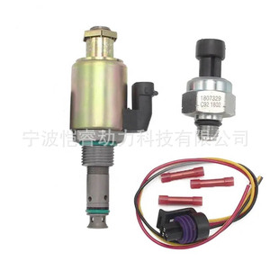 Vanne de régulation de pression de carburant en métal, Diesel, pour Ford, pièce de rechange KR DCF24, F81Z9C968AB - Product Image 4