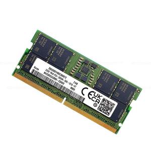 แรมมัลติฟังก์ชั่น DDR5 4800 5600MHz M426R4GA3BB0-CQK 32GB 16GB 8GB PC5 1.1V หน่วยความจำโน้ตบุ๊ค SODIMM แล็ปท็อป - Product Image 1