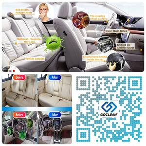 GOCLEAN 5L/lavaggio auto cura dettagli Mobile Optima piroscafo auto lavatrice macchina a vapore pulitori <span class=keywords><strong>Diesel</strong></span> elettrico - Product Image 6