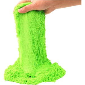 Customized Logo Magic Toy Sand Soft Fluffy Colored DIY Play Children Soft Delicate Packaging Sands for Educational Kids - Product Image 5