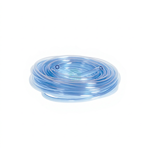 Tuyau transparent en PVC polyvalent de 1/4 pouce, sur mesure 100 m pour aquariums, irrigation agricole et projets de jardinage - Product Image 1