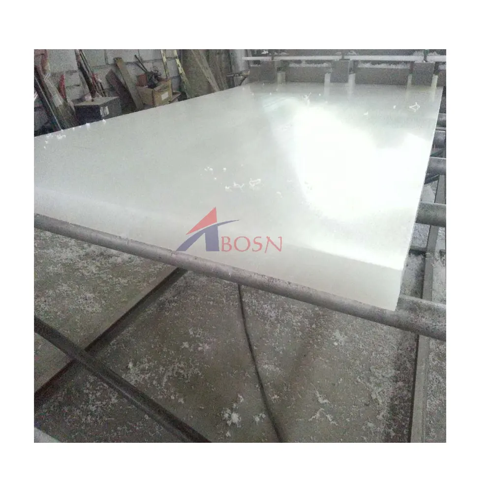 resistance to shock pp chemical stability polypropylene plate