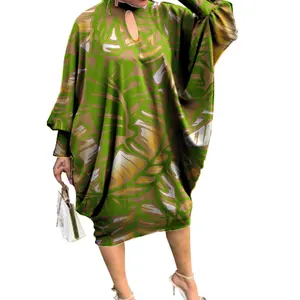 最新到货加尺码波利尼西亚服装休闲女装卡夫坦定制萨摩亚服装