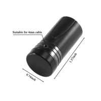 Adaptateur de connecteur XLR à angle droit à 3 broches, profil bas, plaqué or, rotatif et réglable, pour table de mixage de studio d'enregistrement audio