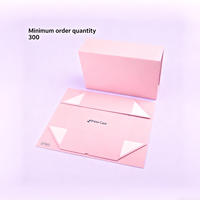Boîte cadeau pour vêtements et chaussures, emballage de luxe, logo doré, carton rouge, extra large, pliable, magnétique, boîte à bottes personnalisée avec poignée