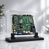 EVUC Nouvelle carte mère Mini ITX avec processeur Intel Core I5 8265U 10210U 10610U intégré, double canal DDR4 RAM, SATA, graphismes intégrés