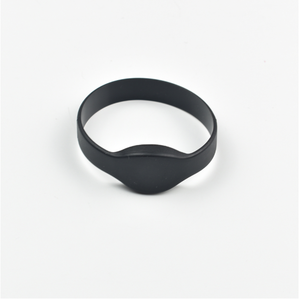 13.56Mhz NFC 재기록 가능 근접형 스마트 UID 변경 가능 1k S50 블록 0 쓰기 가능 실리콘 손목밴드 - Product Image 3