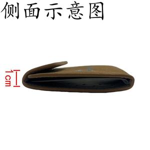 Sac de rangement pour leurres, boîte à appâts pour hameçons à mouche, en Polyester, antidérapant, multi-usages, étui pour accessoires de pêche, conception unisexe - Product Image 2