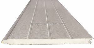 एल्यूमीनियम कोर धातु पैनल इन्सुलेशन के साथ बाहरी और ठंडे कमरे के गैरेज का उपयोग एल्यूमीनियम कोर धातु पैनल इन्सुलेशन के साथ - Product Image 2