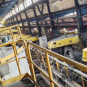 Separación por gravedad de antimonio de 1TPH, rodamiento de celda de flotación de mineral de cobre y oro más pequeño, precio de máquina de flotación competitiva - Product Image 1