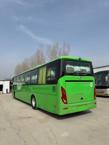Nouvel Arrivage Autocar de Tourisme 54 Places Conduite à Gauche Prix Abordable <span class=keywords><strong>Occasion</strong></span> Diesel Manuel <span class=keywords><strong>Porte</strong></span>-Bagages Norme d'Émission Euro 4 - Product Image 3