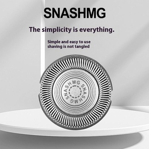 Para <span class=keywords><strong>Philips</strong></span> Shaver Series4000 3000 S4303 S3206S2305 Cabezal <span class=keywords><strong>de</strong></span> hoja <span class=keywords><strong>de</strong></span> repuesto Hoja <span class=keywords><strong>de</strong></span> afeitar <span class=keywords><strong>de</strong></span> acero inoxidable - Product Image 4