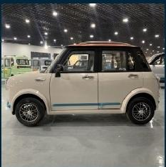 รถยนต์พลังงานใหม่ขนาดเล็กของจีน ปี 2026 รุ่น EV พวงมาลัยซ้าย/ขวา สำหรับขาย แบบ 4 ประตู 5 ที่นั่ง พร้อมบริการปรับแต่งตามความต้องการ มีให้เลือกหลายสี - Product Image 4