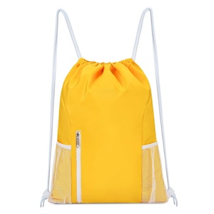 Bolsa Deportiva Profesional de Lujo, Portátil, con Cordón, Sublimación, Cierre de Cremallera Impermeable, Logotipo Personalizado, Poliéster - Product Image 1