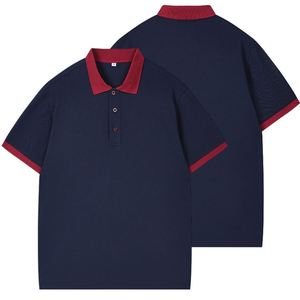 <span class=keywords><strong>Nueva</strong></span> <span class=keywords><strong>Camiseta</strong></span> Uniforme con Logotipo Personalizado, Camisetas Polo Unisex para Camareros - Product Image 6
