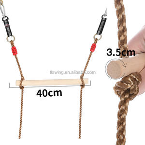 लकड़ी की सीढ़ी एकल सिर और डबल सिर 5 कदम और 6 कदम सीढ़ी बड़ा आकार - Product Image 5