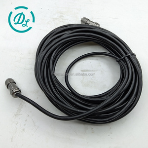 Arnés de cableado del sensor de ángulo de la grúa EexcavaStart-Reemplazo duradero de seguridad mejorada para miniexcavadoras de grúas de 50 toneladas 1 año - Product Image 3