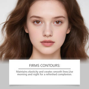 Crema Delicada para el Cuidado de la Piel, Iluminadora, Elástica, Hidratante y Suavizante para Piel Sensible, Uso Diario, Crema con Péptidos de Cobre - Product Image 5