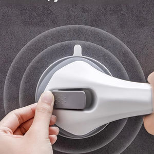 Pedales de Ducha para Baño Montados en la Pared, Instalación sin Taladro, para Mujeres Embarazadas y Personas Mayores, Accesorios para Inodoro - Product Image 5