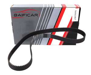 สายพานไทม์มิ่งสำหรับรถยนต์ Chery 173yu25.4/167YU25.4 ของแท้เบอร์ 473H-1007073 สายพานซิงโครนัสสำหรับการแข่งรถ สายพานเครื่องยนต์แบบไร้รอยต่อ - Product Image 4