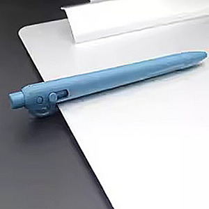 Hoge Kwaliteit Geïmporteerde Pers Metaaldetector Pen Voedsel Fabriek Audit Zwart En Blauw Twee Kleuren Vervanging Navulling - Product Image 5