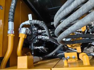 Chine SANY75 Mini pelle hydraulique 7.5 tonnes de haute précision d'occasion avec moteur Isuzu à bas prix - Product Image 6