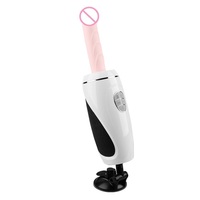 Leistungsstarker Elektrischer Sex-Dildo Masturbator Maschine Sexspielzeug für Frauen