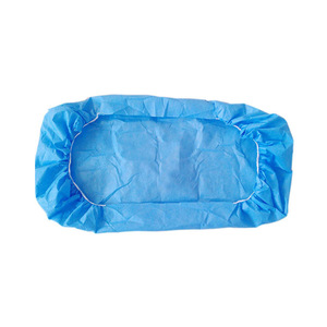 Coprimaterasso monouso impermeabile in tessuto Non tessuto Multi-formato personalizzabile coprimaterasso per lettino da massaggio - Product Image 3