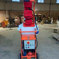 Machine de pulvérisation de peinture murale de finition stuc M11 pour plâtre et ciment, article très vendu 220V