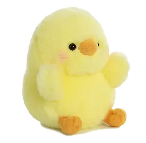 high quality plush chick toy cute custom stuffed chicken doll toys plush animal yellow chick toy baby chicken gifts