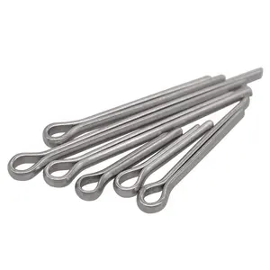 1 - 12mm Stainless Steel 304 DIN 94 Split Pin Cotter Pins