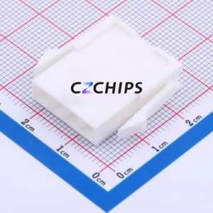 39014043 Housing (Wire-to-Board / Wire-to-Wire) P=4.2mm Connector ( Jack Structure: 1x4P )( Pitch: 4.2mm )( Number of Rows: 1 ) - Product Image 2