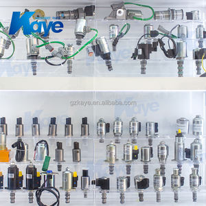 Válvula Solenoide de Bomba Hidráulica SV98-T40 12V 24V para Cargadora JCB PC CAT, Montacargas, Excavadora - Product Image 5