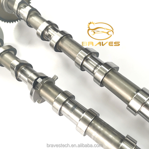 ไอดีและไอเสียเพลาลูกเบี้ยวเกียร์สําหรับ Audi A4 A5 Q5 VW Skoda ที่นั่ง 1.8L TFSI 06H109021J 06H109022BA - Product Image 5