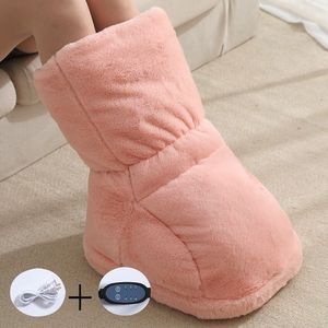 Scaldapiedi Elettrico FY a Forma di Cartone Animato, in Peluche, con <span class=keywords><strong>Telecomando</strong></span>, Lavabile, Controllo della Temperatura, per Adulti Unisex - Product Image 5