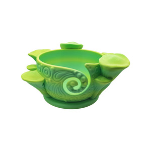 Simpatico contenitore in plastica per filati, 9,25 pollici x 4,2 pollici, per forniture artigianali e decorazioni per la casa - Product Image 4