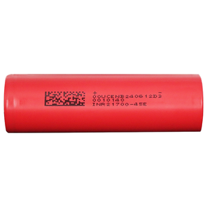 3.7 V 21700 4500 Mah Lithium-Ion Batteries for Multi-Type 4500 Mah <strong>Eneloop</strong> Batteries - Product Image 1