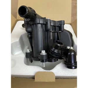 Module de gestion thermique pour BMW Série 1 2 3 5 7 11537644811 Remplacement du thermostat du moteur - Product Image 5