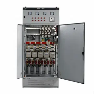 GGJ 230V 450V Low Voltage Intelligent Reactive Power Compensation Cabinet Power distribution switchgear