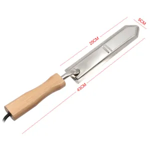 Bee Beekeeping Honey Cutter Beekeeping Tools Scrape Bee Extractor Electric Honey Knife