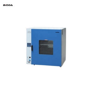 <span class=keywords><strong>Horno</strong></span> de secado rápido de cámara de prueba de alta temperatura de calefacción eléctrica de escritorio de laboratorio - Product Image 3